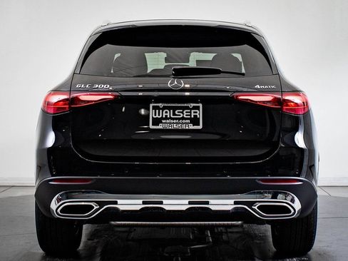 Certified 2026 Mercedes-Benz GLC 300 4MATIC image 10