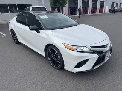 Used 2020 Toyota Camry XSE
