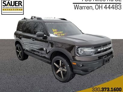 Used 2021 Ford Bronco Sport Big Bend
