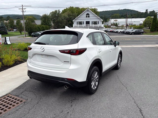 Used 2025 MAZDA CX-5 AWD 2.5 S image 8