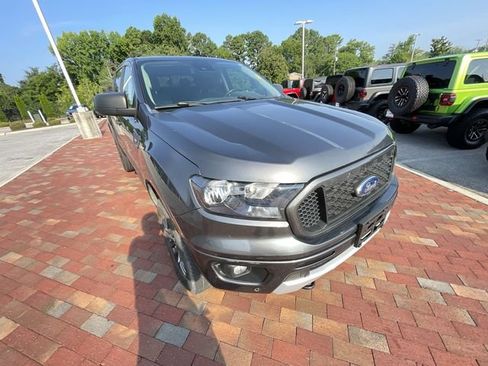 Used 2019 Ford Ranger XLT w/ Equipment Group 302A Luxury RWD image 4
