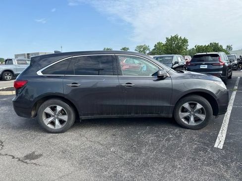 Used 2014 Acura MDX SH-AWD image 7