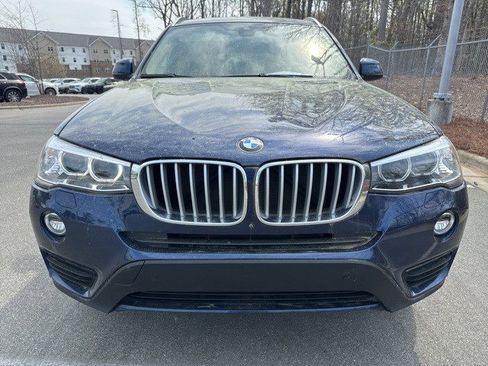 Used 2017 BMW X3 xDrive35i image 3