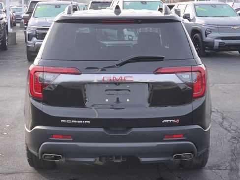 Used 2023 GMC Acadia AT4 w/ Trailering Package image 23