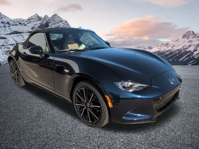 New 2025 MAZDA MX-5 Miata Grand Touring