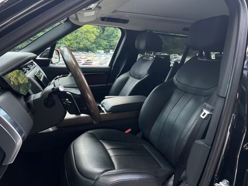 Used 2024 Land Rover Range Rover Long Wheelbase Autobiography image 15