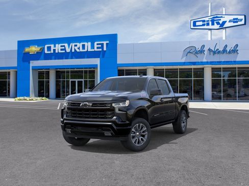 New 2026 Chevrolet Silverado 1500 RST w/ All Star Edition Plus AWD/4WD image 10