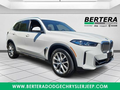 Used 2024 BMW X5 xDrive40i w/ Premium Package