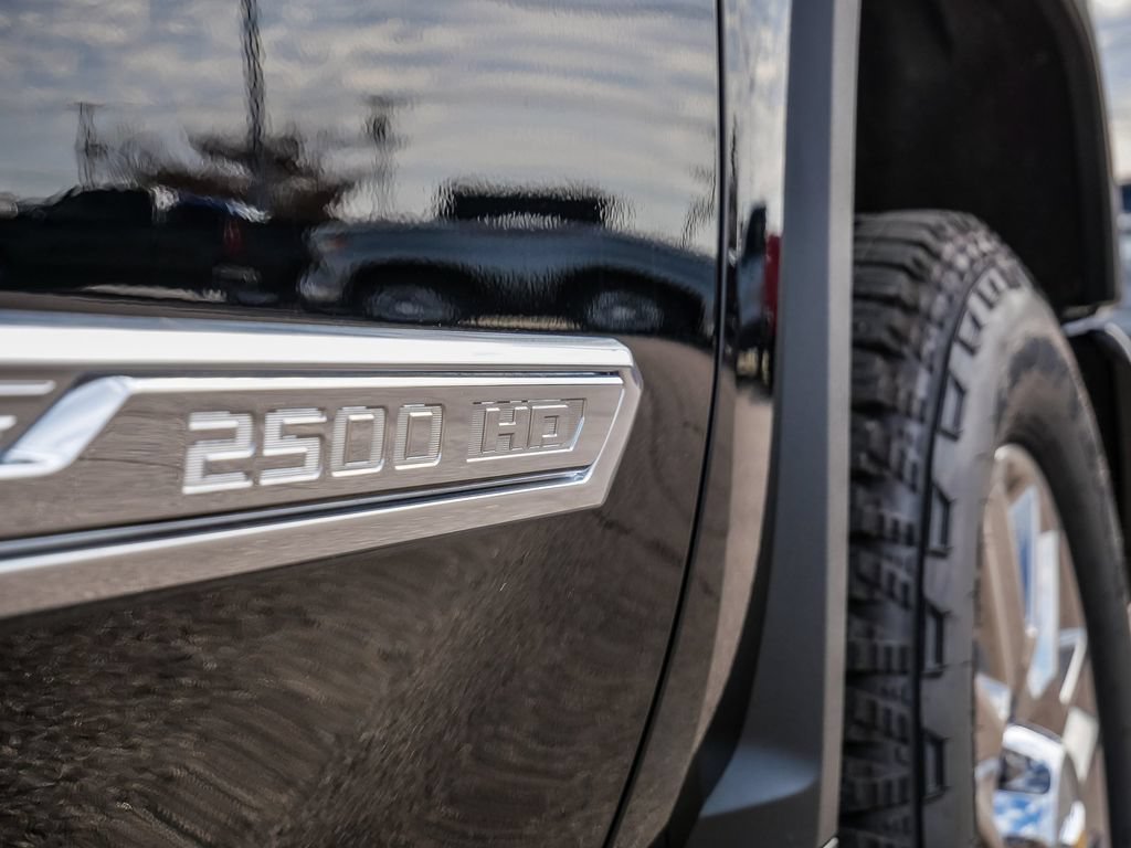 New 2026 Chevrolet Silverado 2500 High Country w/ Technology Package AWD/4WD image 15