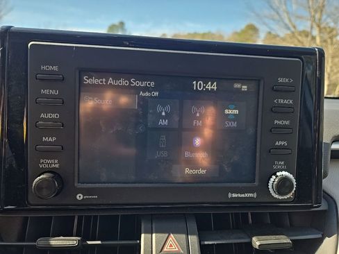 Used 2020 Toyota RAV4 XLE w/ All Weather Liner Package image 3