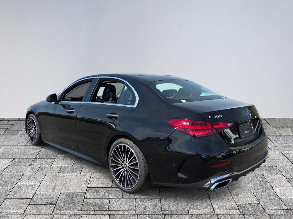 Certified 2026 Mercedes-Benz C 300 Sedan image 5