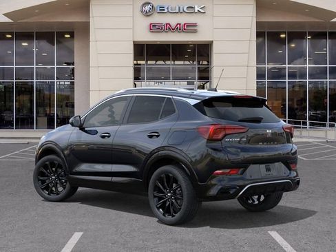 New 2026 Buick Encore GX Sport Touring w/ Advanced Technology Package FWD image 3