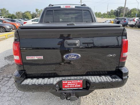 Used 2010 Ford Explorer Sport Trac Limited AWD/4WD image 5