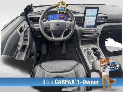 Used 2020 Ford Explorer ST w/ Premium Technology Package