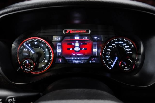Used 2019 RAM 1500 Rebel AWD/4WD image 26
