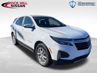Used 2023 Chevrolet Equinox LT