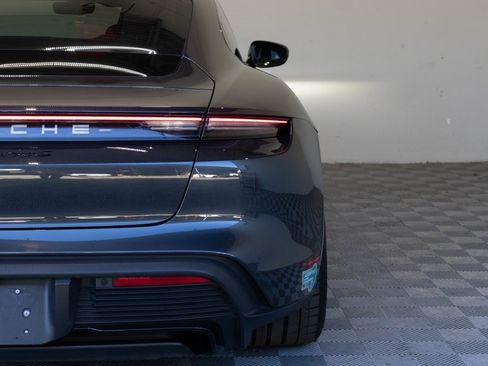 Used 2020 Porsche Taycan Turbo S image 14