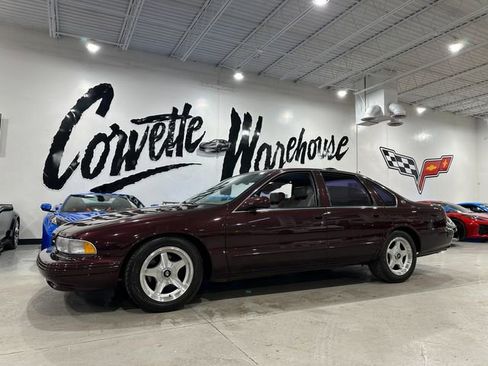 Used 1995 Chevrolet Impala SS image 1