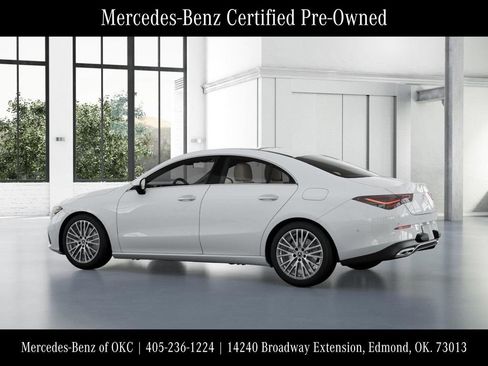 Used 2025 Mercedes-Benz CLA 250 image 32