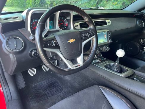 Used 2013 Chevrolet Camaro ZL1 RWD image 50