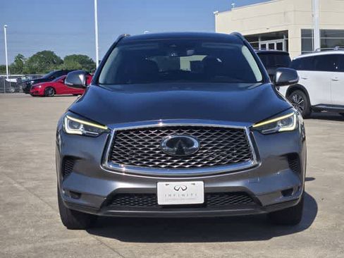 Certified 2023 INFINITI QX50 Luxe AWD/4WD image 6
