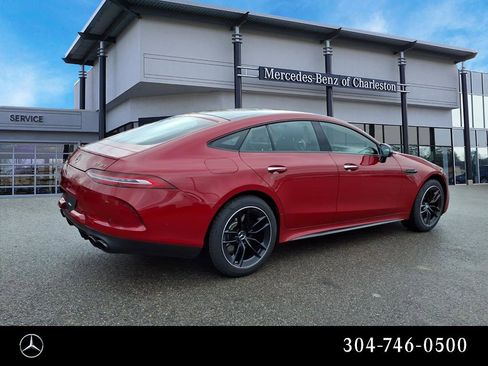 Certified 2024 Mercedes-Benz AMG GT 43 image 3