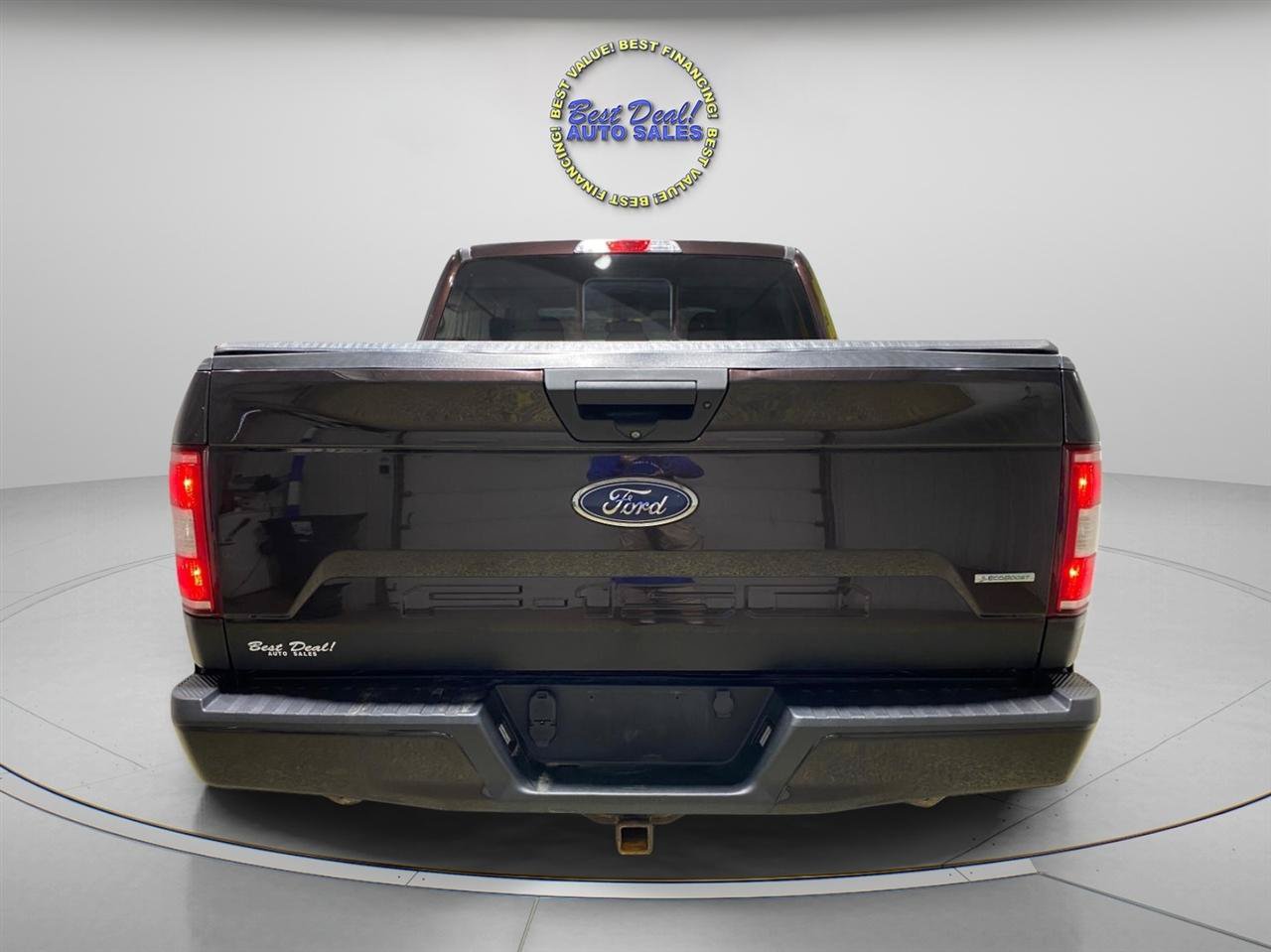 Used 2019 Ford F150 XLT w/ Equipment Group 302A Luxury AWD/4WD image 4