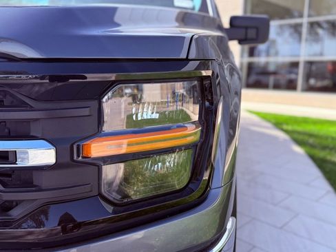 Used 2025 Ford F150 XLT w/ Equipment Group 301A Standard image 10