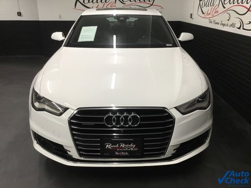 Used 2016 Audi A6 3.0T Premium Plus w/ Driver Assistance Package image 4
