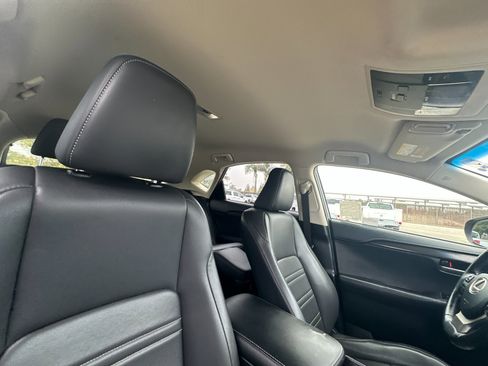 Used 2016 Lexus NX 200t FWD image 17