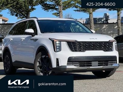 Certified 2024 Kia Sorento S