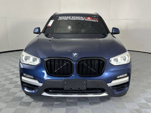 Used 2019 BMW X3 xDrive30i w/ Convenience Package AWD/4WD image 3