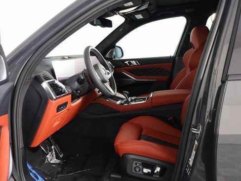 New 2026 BMW X5 M Competition w/ Executive Package AWD/4WD image 5