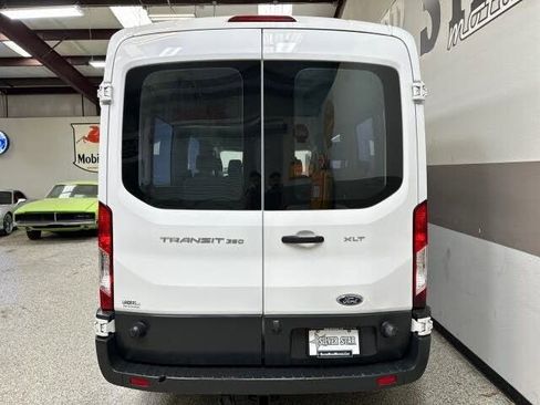 Used 2017 Ford Transit 350 XLT RWD image 8