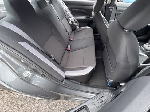 New 2025 Nissan Versa S w/ Trunk Package image 12