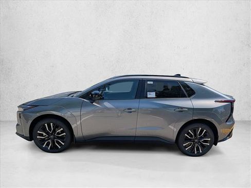 New 2026 Toyota bZ AWD/4WD image 5