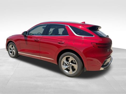 Certified 2026 Genesis GV70 2.5T Advanced AWD/4WD image 3