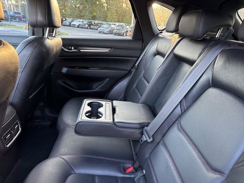 Used 2022 MAZDA CX-5 AWD 2.5 Turbo image 17