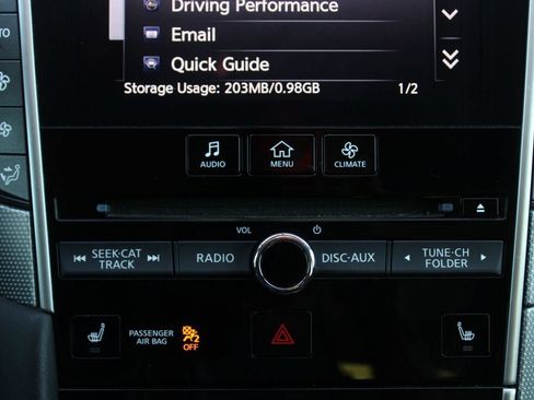 Used 2014 INFINITI Q50 Premium w/ Appearance Package AWD/4WD image 30