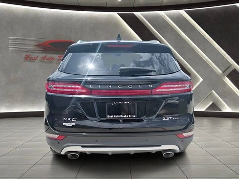 Used 2017 Lincoln MKC Reserve AWD/4WD image 6