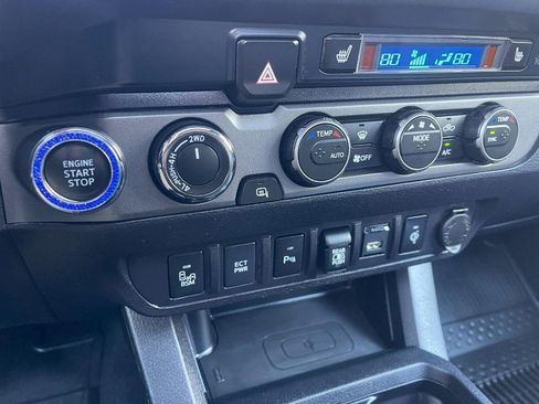 Used 2021 Toyota Tacoma TRD Sport w/ TRD Premium Sport Package image 27