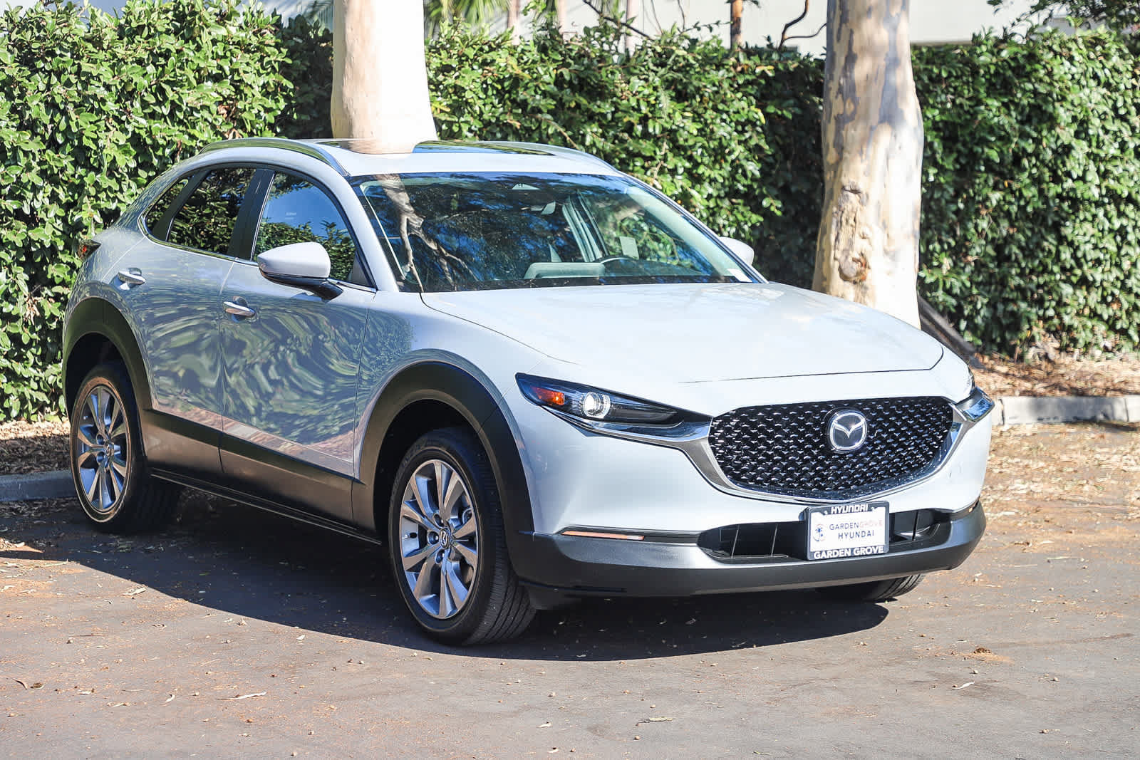 Used 2025 MAZDA CX-30 AWD 2.5 S w/ Preferred Package image 3