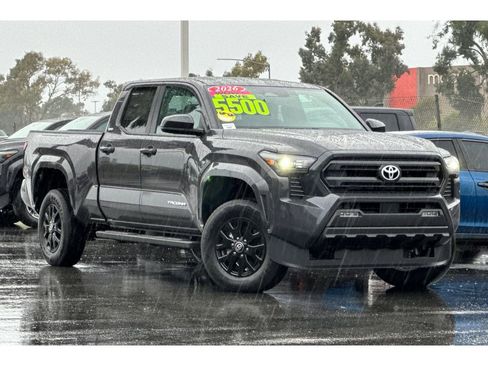 New 2026 Toyota Tacoma SR5 image 2