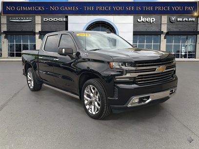 Used 2019 Chevrolet Silverado 1500 High Country w/ Technology Package