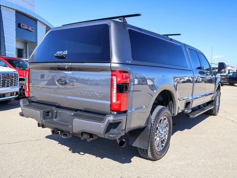 Used 2024 Ford F350 Lariat w/ Lariat Ultimate Package image 3