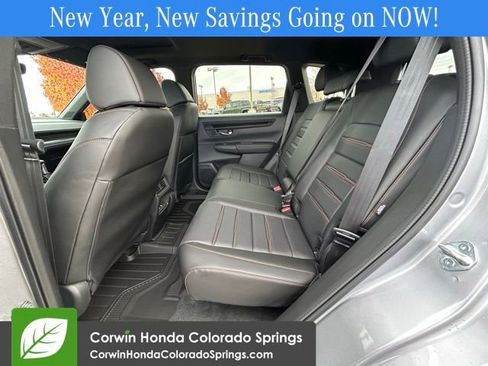 New 2026 Honda CR-V Sport-L image 23