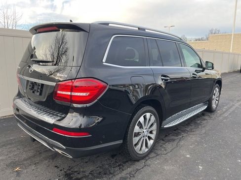 Used 2017 Mercedes-Benz GLS 450 4MATIC image 3