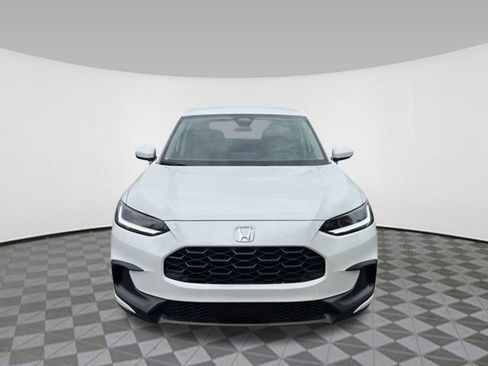 New 2026 Honda HR-V LX image 8
