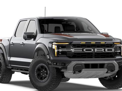 New 2026 Ford F150 Raptor AWD/4WD image 12