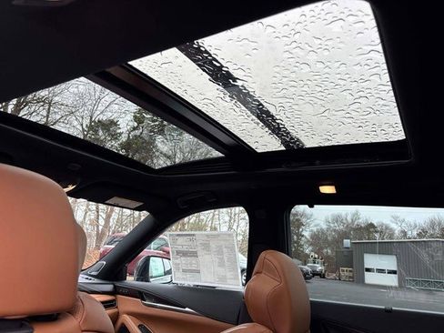 New 2026 INFINITI QX60 Autograph w/ Dark Cargo Package image 26